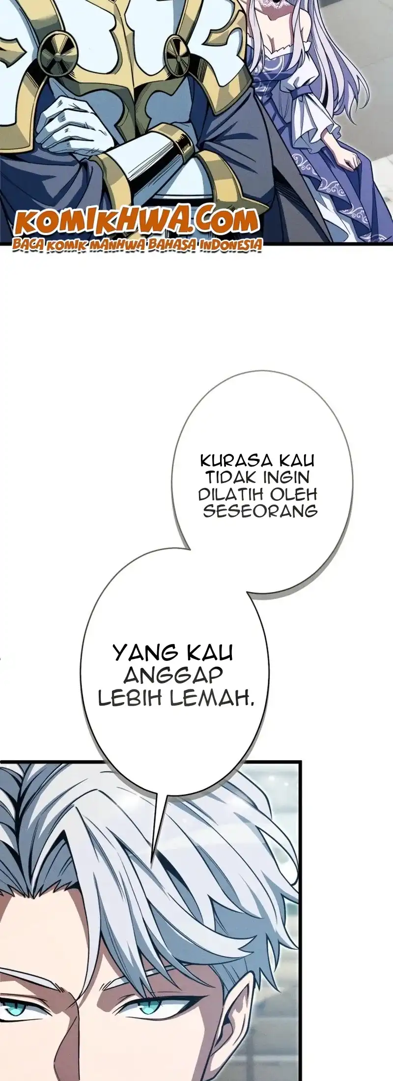 Saishuu Heiki, 1 Okunengo ni Musou suru chapter 22 halaman 61
