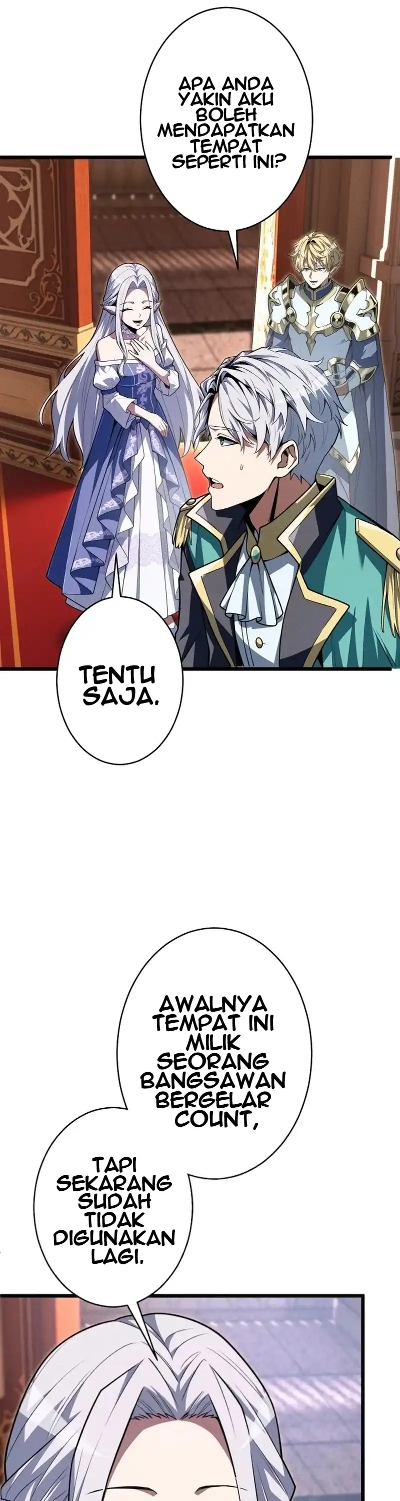 Saishuu Heiki, 1 Okunengo ni Musou suru chapter 22 halaman 7