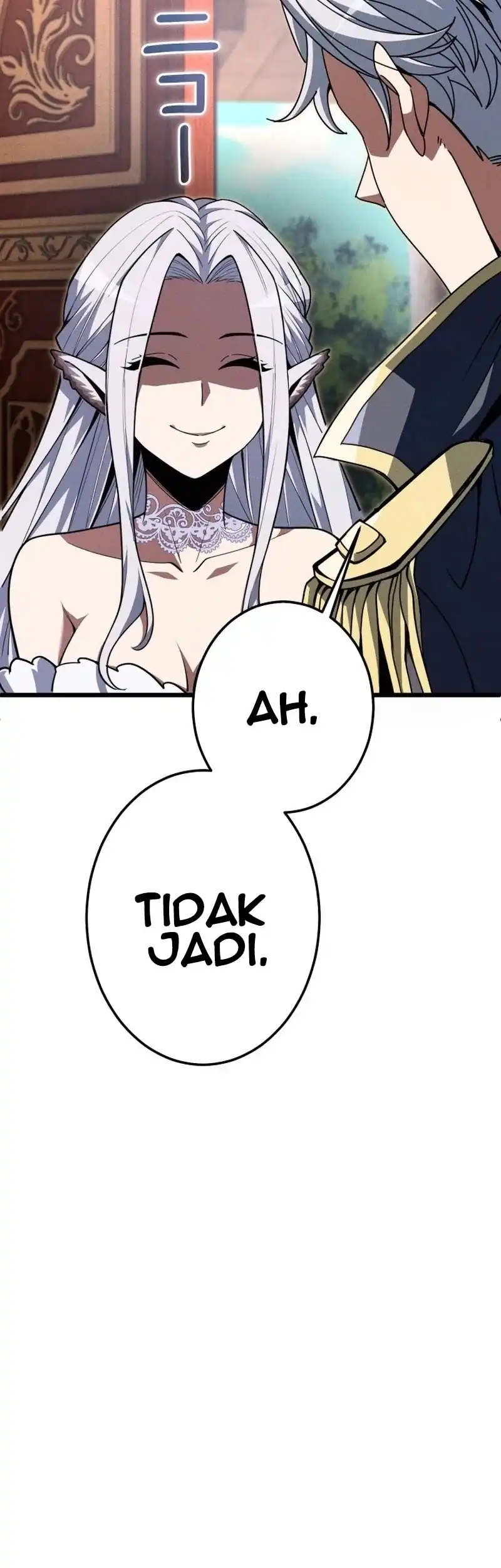 Saishuu Heiki, 1 Okunengo ni Musou suru chapter 22 halaman 9