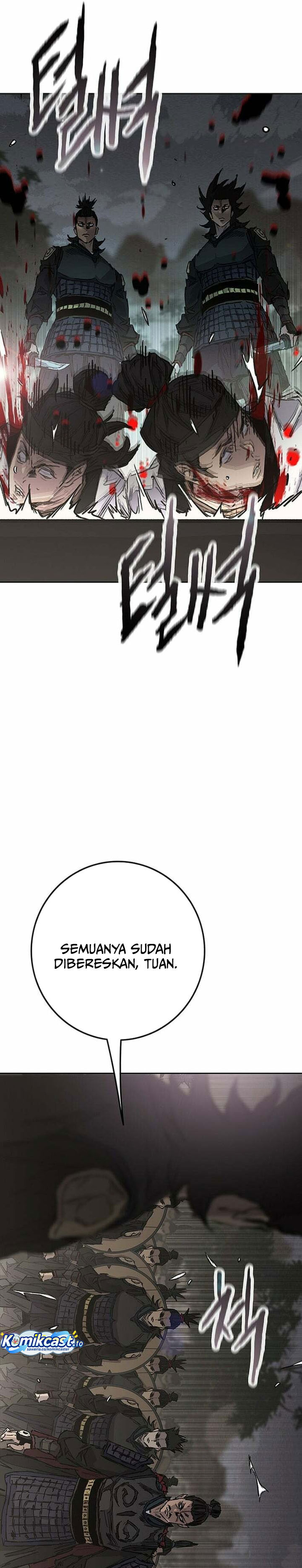 The Undefeatable Swordsman chapter 301 halaman 10