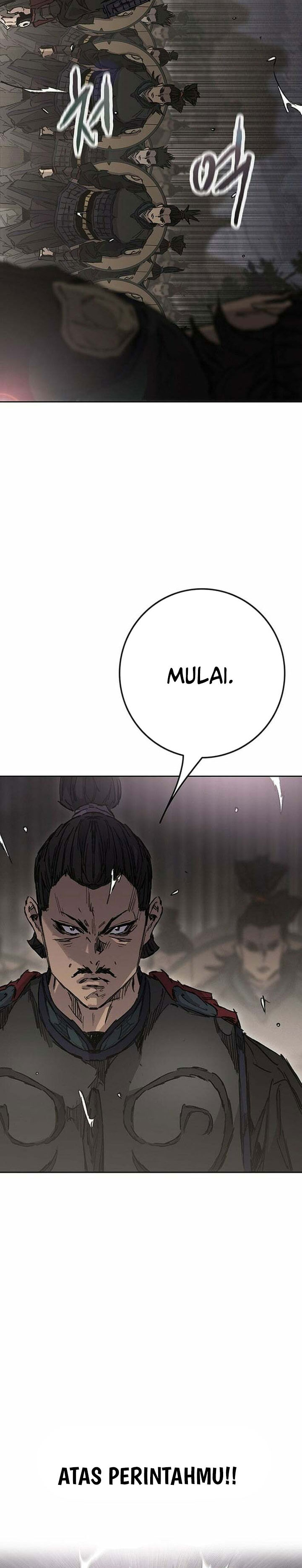 The Undefeatable Swordsman chapter 301 halaman 11