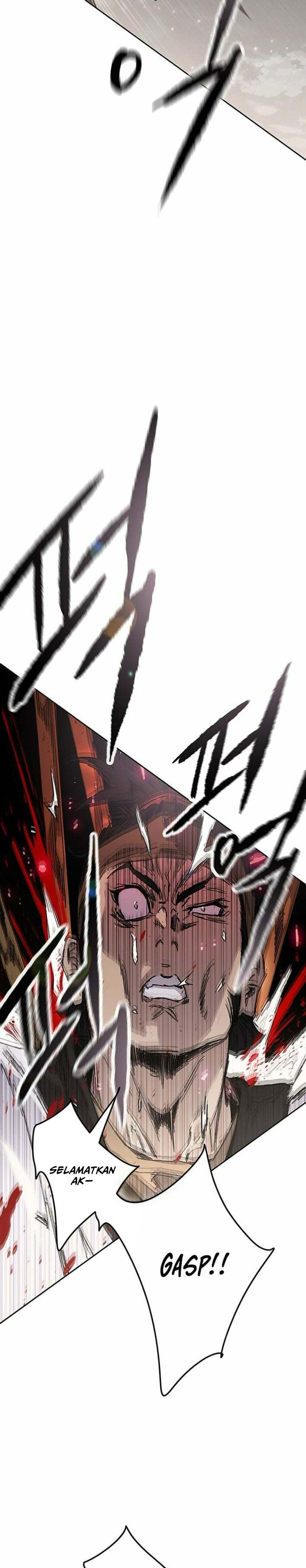 The Undefeatable Swordsman chapter 301 halaman 23