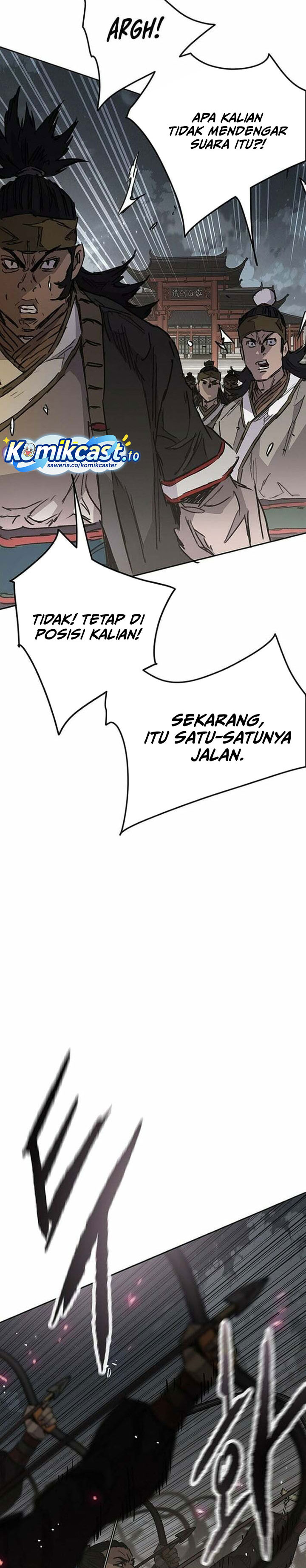 The Undefeatable Swordsman chapter 301 halaman 24