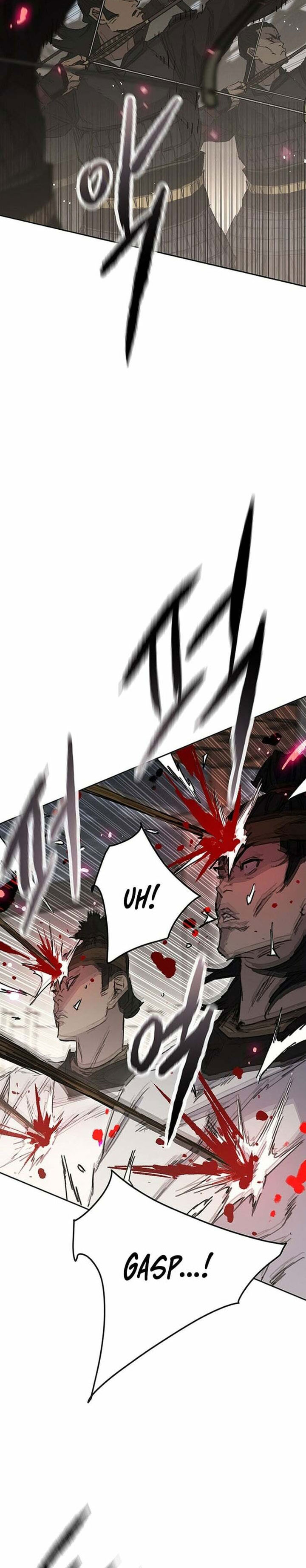 The Undefeatable Swordsman chapter 301 halaman 25