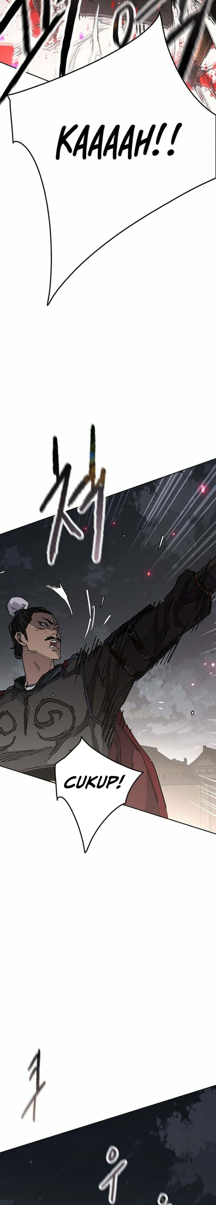The Undefeatable Swordsman chapter 301 halaman 27