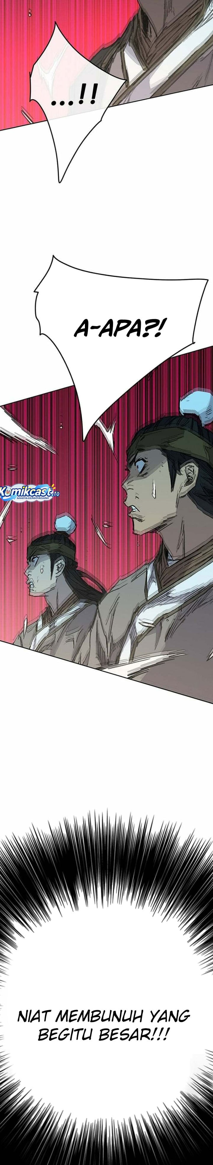 The Undefeatable Swordsman chapter 301 halaman 35