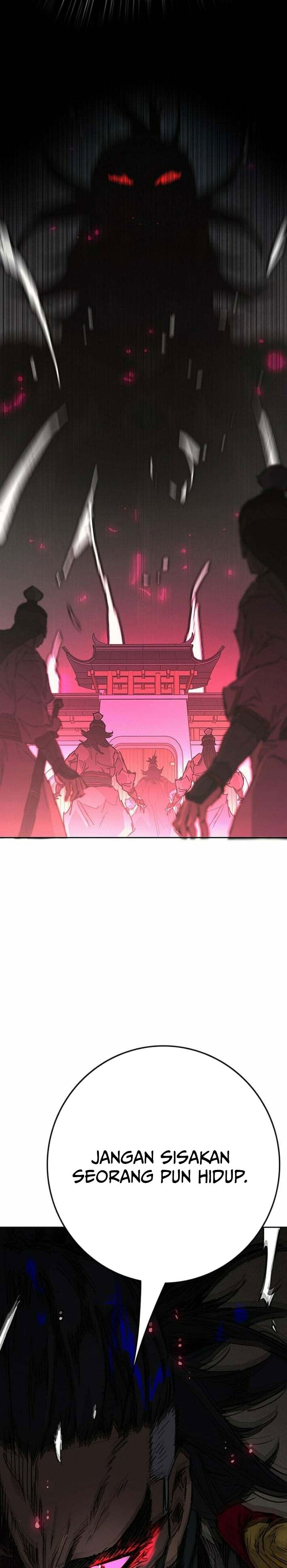 The Undefeatable Swordsman chapter 301 halaman 36