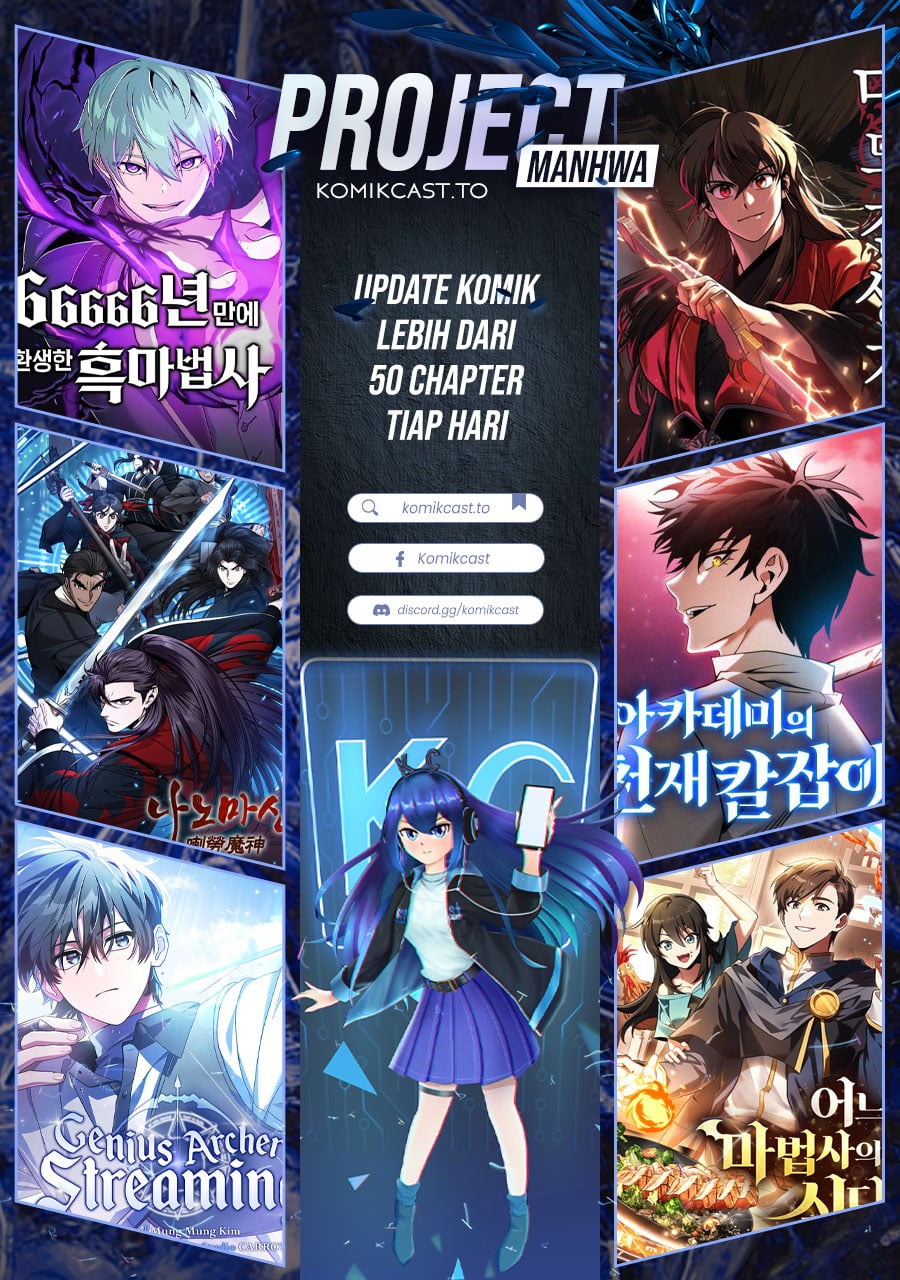 The Undefeatable Swordsman chapter 301 halaman 38