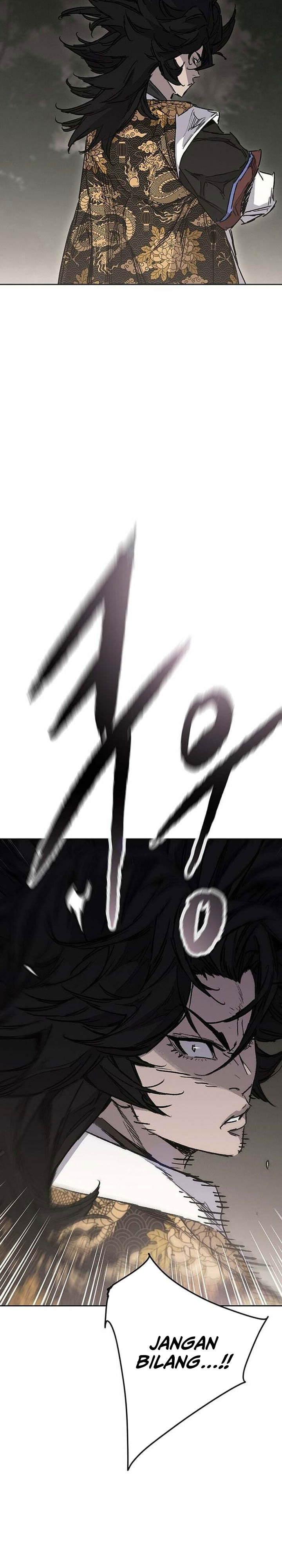 The Undefeatable Swordsman chapter 301 halaman 5