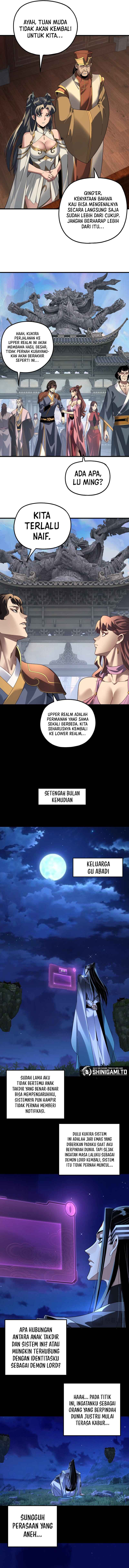 The Villain Of Destiny chapter 322 halaman 4