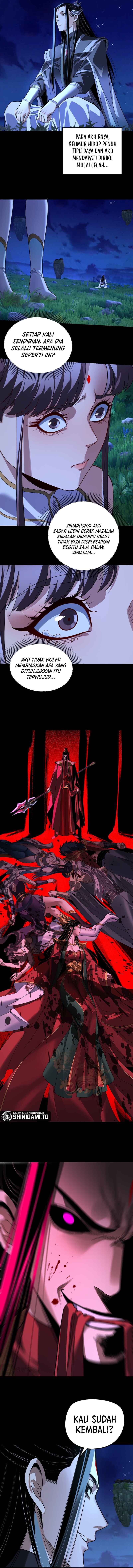 The Villain Of Destiny chapter 322 halaman 5