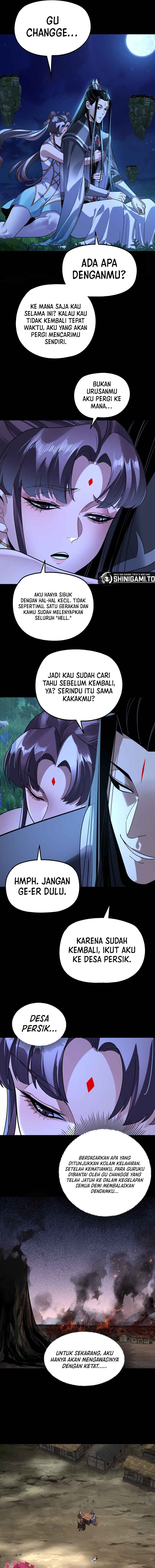 The Villain Of Destiny chapter 322 halaman 6