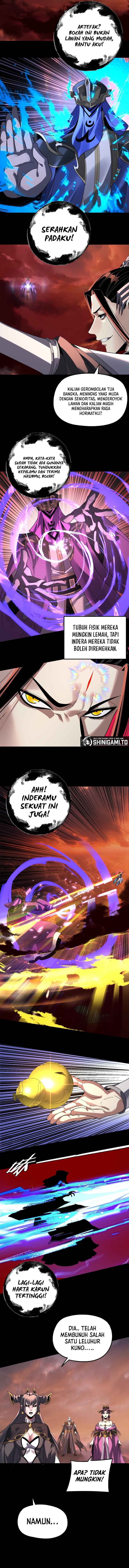 The Villain Of Destiny chapter 325 halaman 10