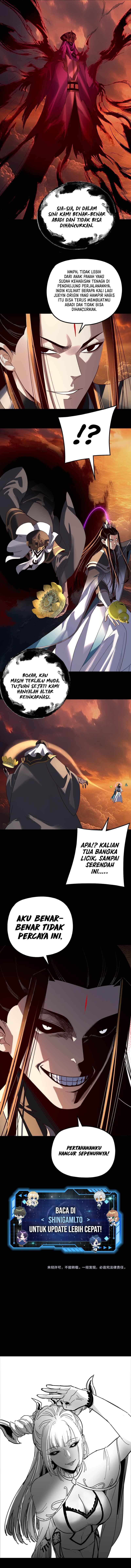 The Villain Of Destiny chapter 325 halaman 11