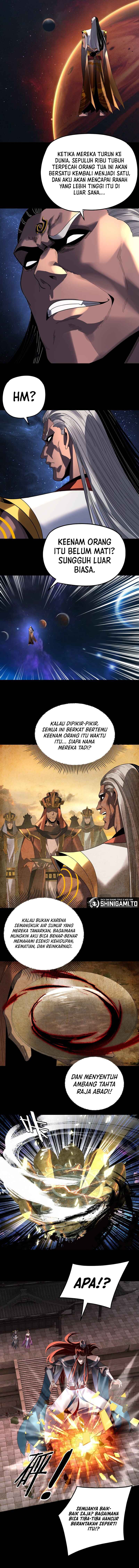 The Villain Of Destiny chapter 325 halaman 5
