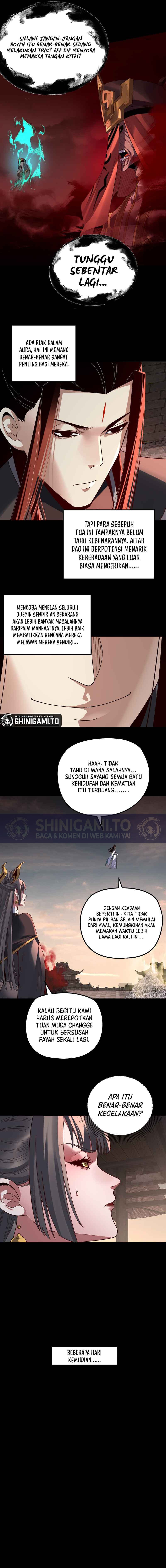 The Villain Of Destiny chapter 325 halaman 6