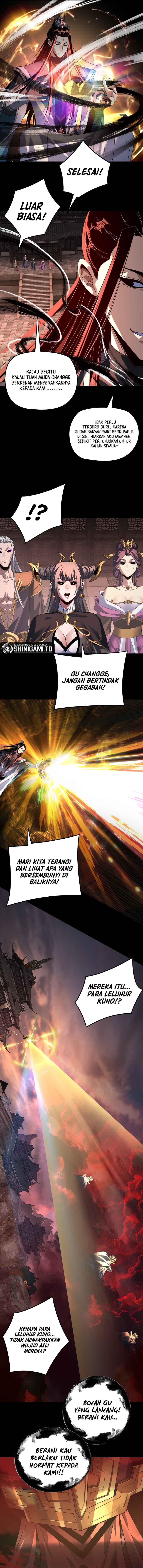 The Villain Of Destiny chapter 325 halaman 7