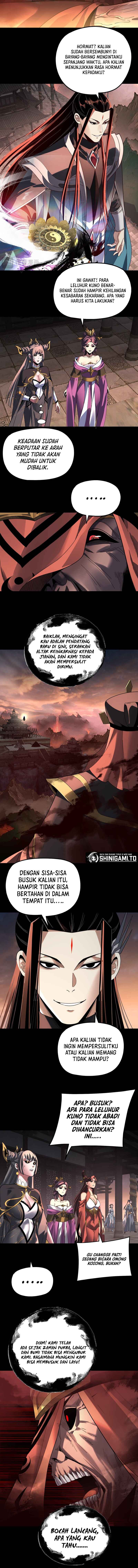The Villain Of Destiny chapter 325 halaman 8