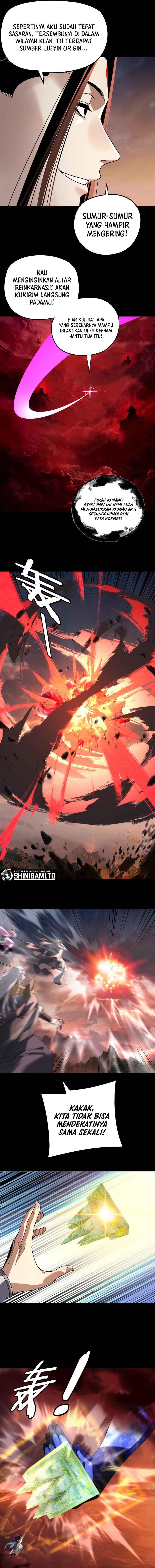 The Villain Of Destiny chapter 325 halaman 9