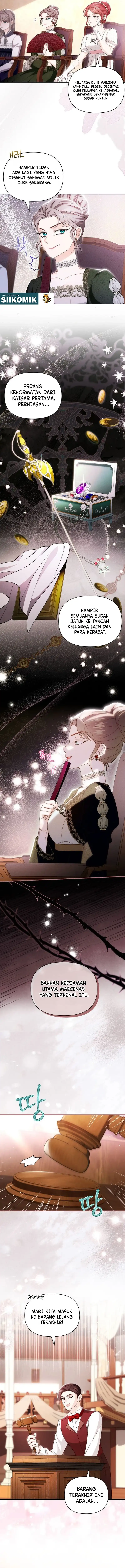 The Villainess Directs a Romance Fantasy Chapter 1 – halaman 10