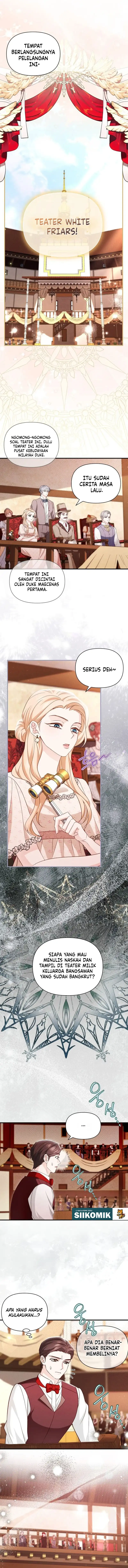 The Villainess Directs a Romance Fantasy Chapter 1 – halaman 11