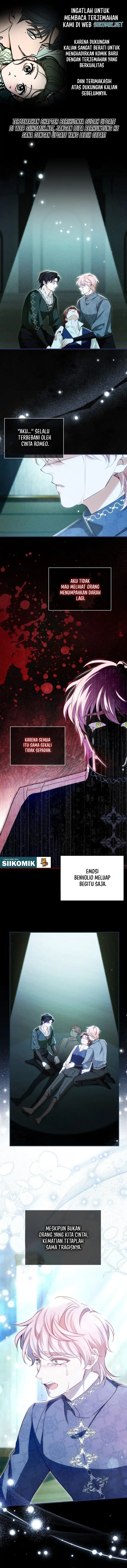 The Villainess Directs a Romance Fantasy Chapter 13 – halaman 1