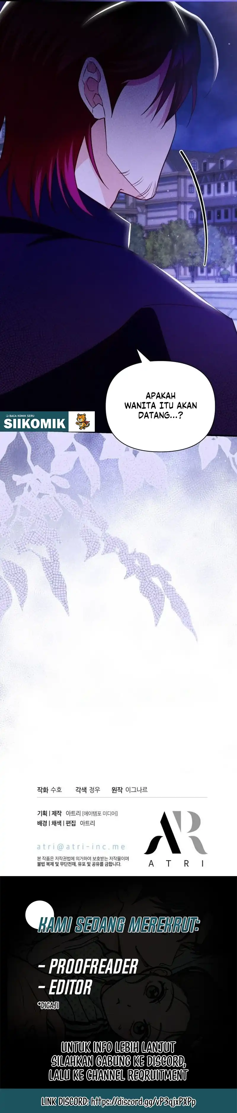 The Villainess Directs a Romance Fantasy Chapter 13 – halaman 11