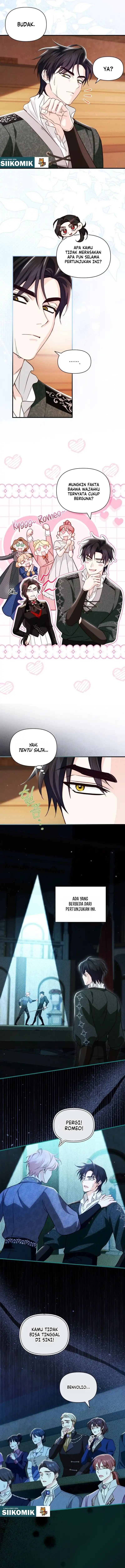 The Villainess Directs a Romance Fantasy Chapter 13 – halaman 3
