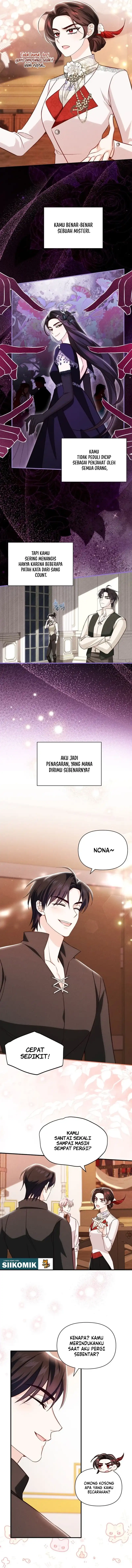 The Villainess Directs a Romance Fantasy Chapter 13 – halaman 7