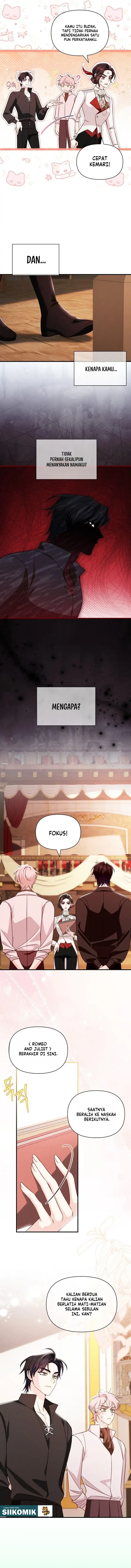 The Villainess Directs a Romance Fantasy Chapter 13 – halaman 8
