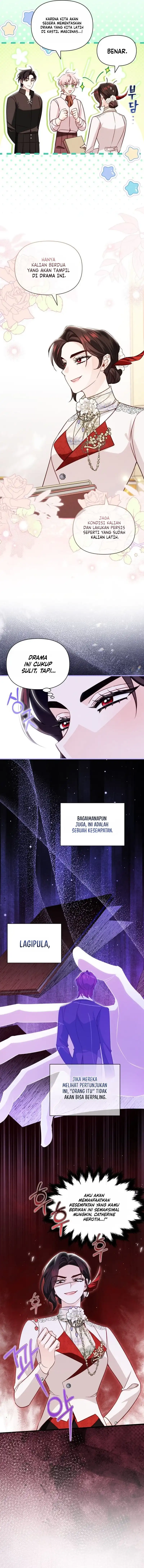 The Villainess Directs a Romance Fantasy Chapter 13 – halaman 9