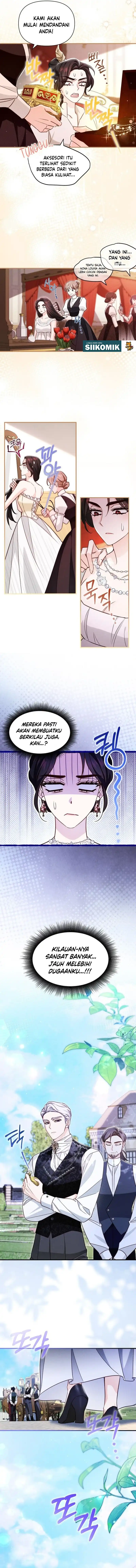 The Villainess Directs a Romance Fantasy Chapter 16 – halaman 4