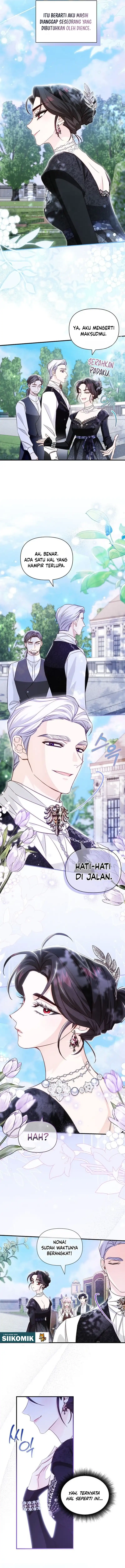 The Villainess Directs a Romance Fantasy Chapter 16 – halaman 6