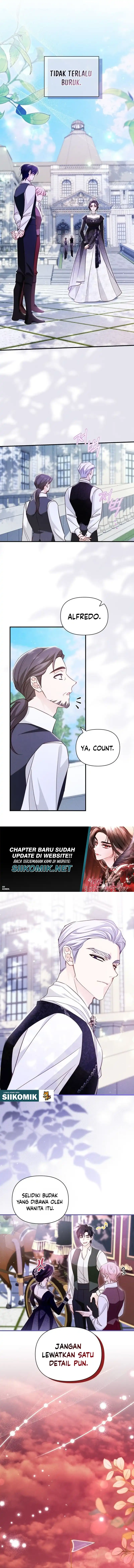 The Villainess Directs a Romance Fantasy Chapter 16 – halaman 7