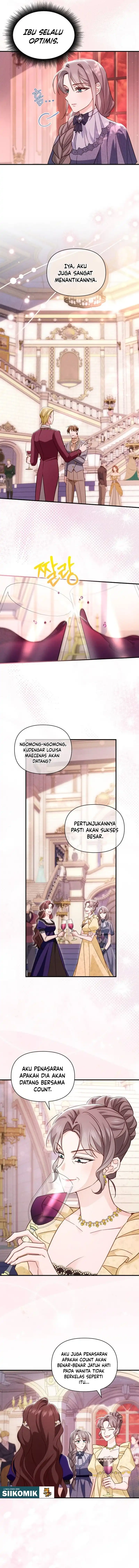 The Villainess Directs a Romance Fantasy Chapter 16 – halaman 9