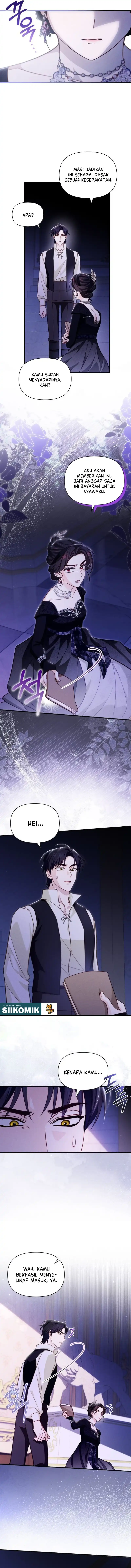 The Villainess Directs a Romance Fantasy Chapter 19 – halaman 7