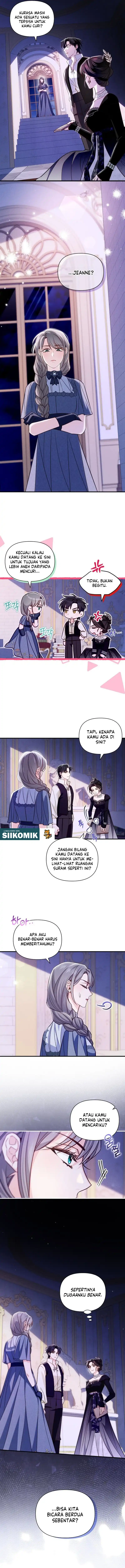 The Villainess Directs a Romance Fantasy Chapter 19 – halaman 8