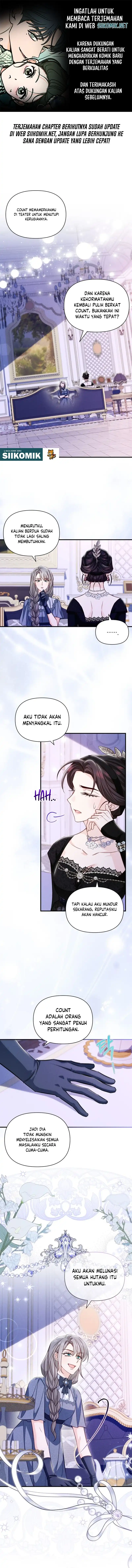 The Villainess Directs a Romance Fantasy Chapter 20 – halaman 1