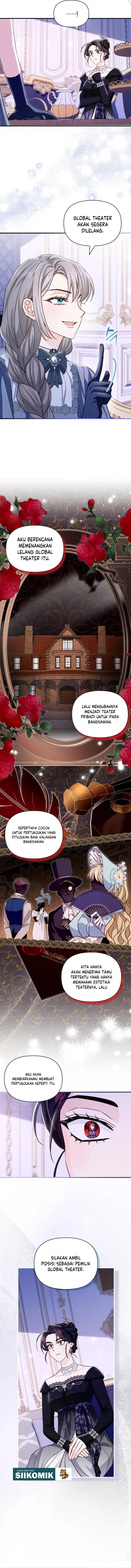 The Villainess Directs a Romance Fantasy Chapter 20 – halaman 2
