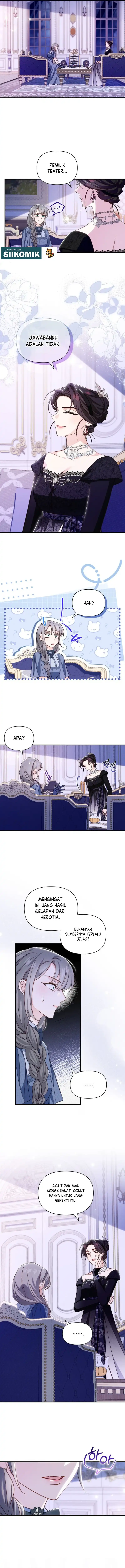 The Villainess Directs a Romance Fantasy Chapter 20 – halaman 3