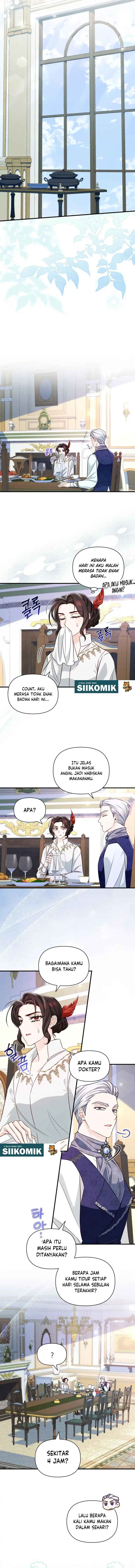 The Villainess Directs a Romance Fantasy Chapter 20 – halaman 6