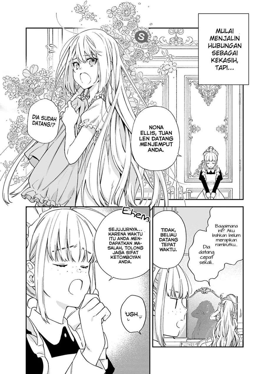 The Villainess Falls for the Notorious Noble Chapter 5 – halaman 10