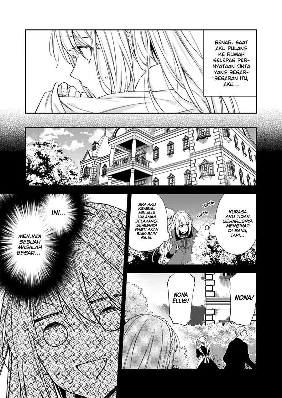 The Villainess Falls for the Notorious Noble Chapter 5 – halaman 11