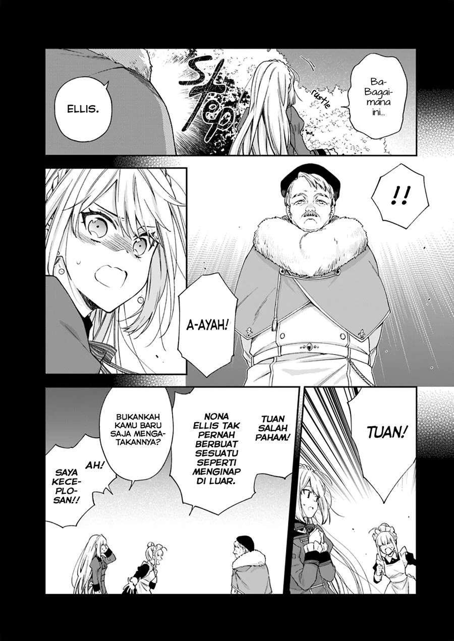 The Villainess Falls for the Notorious Noble Chapter 5 – halaman 12