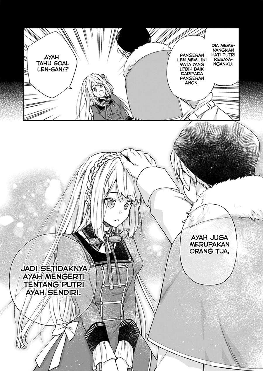 The Villainess Falls for the Notorious Noble Chapter 5 – halaman 15