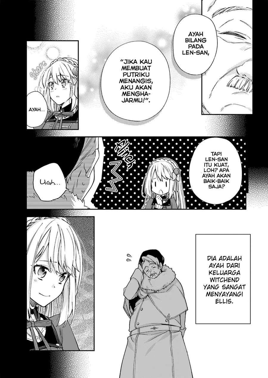 The Villainess Falls for the Notorious Noble Chapter 5 – halaman 16