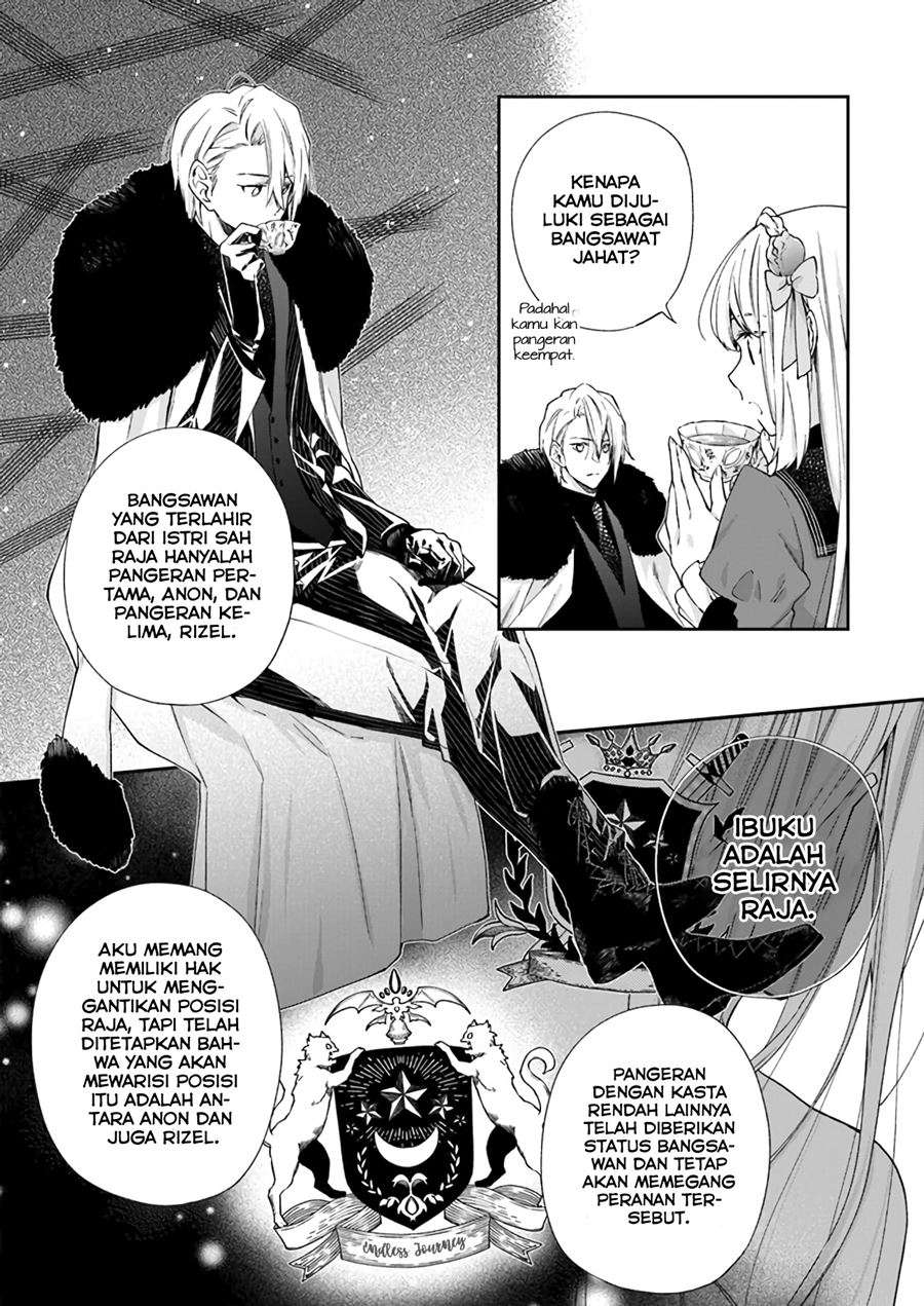 The Villainess Falls for the Notorious Noble Chapter 5 – halaman 18