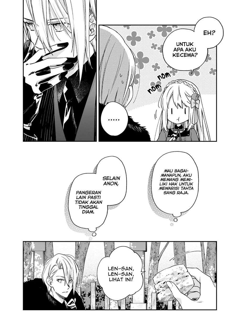 The Villainess Falls for the Notorious Noble Chapter 5 – halaman 20