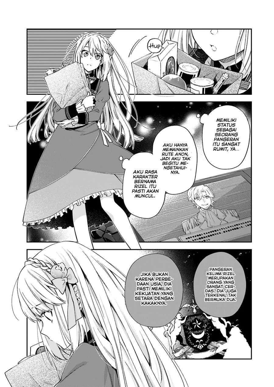 The Villainess Falls for the Notorious Noble Chapter 5 – halaman 22