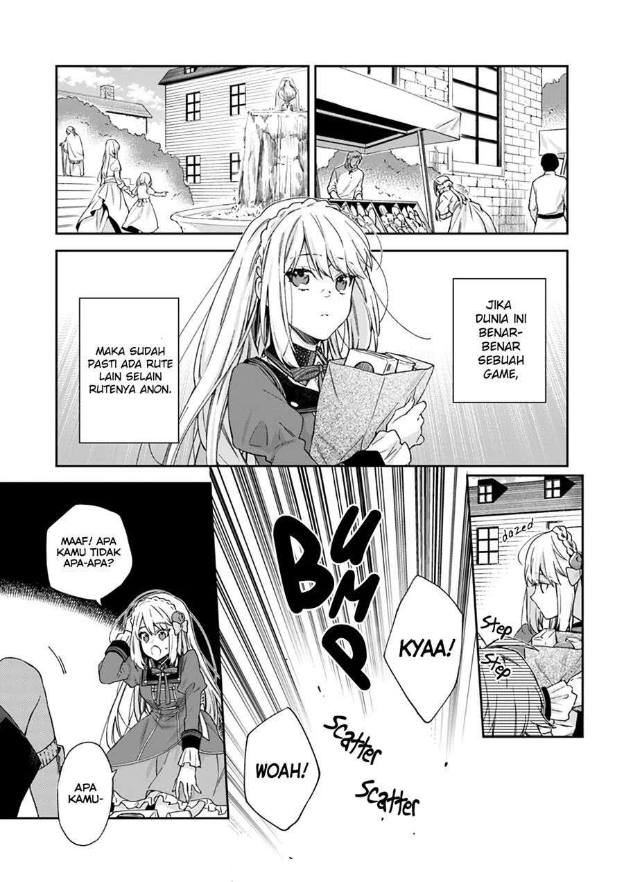 The Villainess Falls for the Notorious Noble Chapter 5 – halaman 23